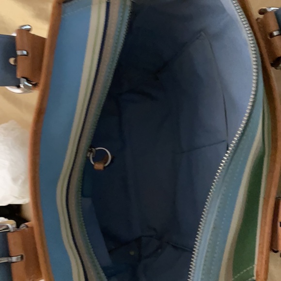 Coach summertime bucket bag and wristlet - Picture 10 of 12